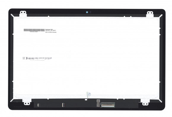 Модуль (матрица + тачскрин) для Dell Inspiron 5482 черный Модуль (матрица + тачскрин) для Dell Inspiron 5482 черный