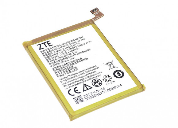Аккумулятор LI3928T44P8H475371 для ZTE AXON Mini, 3.85В