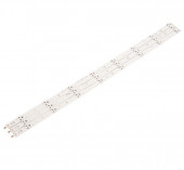 Светодиодная подсветка для телевизоров Sony 32", LM41-00091J, LM41-00091K, 1-889-675-12 (комплект, 3 шт) Светодиодная подсветка для телевизоров Sony 32", LM41-00091J, LM41-00091K, 1-889-675-12 (комплект, 3 шт)