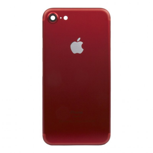 Корпус для телефона Apple iPhone 7, красный