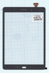 Сенсорное стекло (тачскрин) для Samsung Galaxy Tab A 9.7 SM-T550, черное Сенсорное стекло (тачскрин) для Samsung Galaxy Tab A 9.7 SM-T550, черное