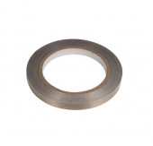 Скотч армированный токопроводящий ширина 10мм, длина 30м Скотч армированный токопроводящий ширина 10мм, длина 30м