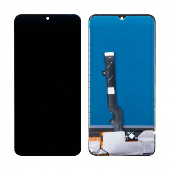 Дисплей для Infinix Zero 20 + тачскрин (черный) (In-Cell)