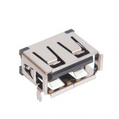 Разъем USB на плату для ноутбука Acer Aspire 4736, 5737, 5517, 5532, 5732, 4740G, Z, ZG USB-003.1A Разъем USB на плату для ноутбука Acer Aspire 4736, 5737, 5517, 5532, 5732, 4740G, Z, ZG USB-003.1A