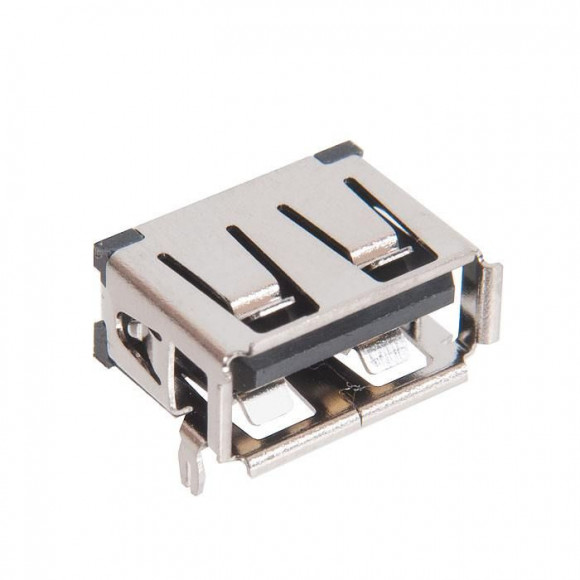Разъем USB на плату для ноутбука Acer Aspire 4736, 5737, 5517, 5532, 5732, 4740G, Z, ZG USB-003.1A