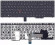 Клавиатура для ноутбука Lenovo ThinkPad E550, E550C, E555, E560, E565, черная с подсветкой