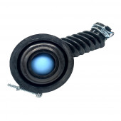 Патрубок (бак-помпа) для стиральной машины Beko, код 2819090100, 2865200100