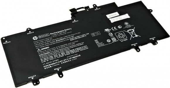 Аккумулятор (батарея) для ноутбука HP Chromebook 14-X030NR (BO03XL) 11.55V 3000mAh