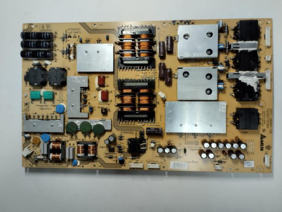 Блок питания DPS-300AP-59 2950270305 от ТВ Philips 58PFL9956H/12 с разбора