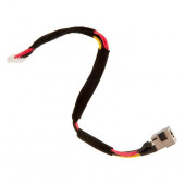 Разъем питания (зарядки) для ноутбука HP dv2000, 65W, с кабелем