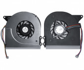 Вентилятор, кулер для ASUS X51R Вентилятор, кулер для ASUS X51R
