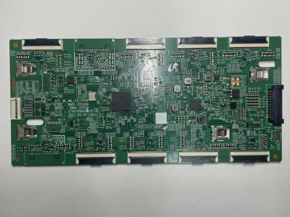 T-con BN41-02939A Rev 1.3 от ТВ Samsung QE65QN90AAU с разбора