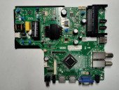 Майн плата TP.MS3663S.PB805 от ТВ Vityaz 32LH0202 с разбора Майн плата TP.MS3663S.PB805 от ТВ Vityaz 32LH0202 с разбора