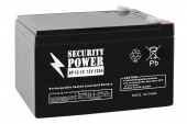 Аккумуляторная батарея Security Power, 12В, 12Ач Аккумуляторная батарея Security Power, 12В, 12Ач