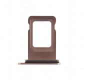 Держатель (лоток) SIM-карты для Apple IPhone XS Max, золотой
