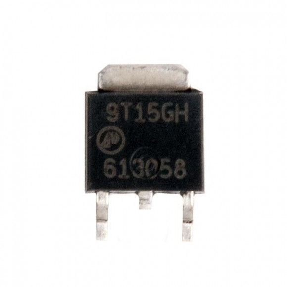 Микросхема N-MOSFET AP9T15GH T0-252