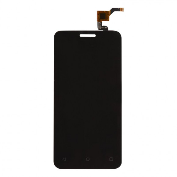 LCD Дисплей для Fly Stratus 6 (FS407) с тачскрином, черный