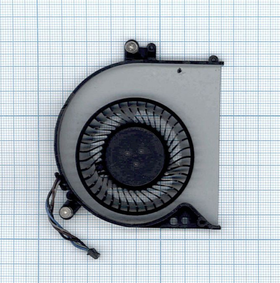 Вентилятор (кулер) для ноутбука HP ProBook 645, 640 G2, G3, 4-pin