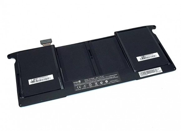 Аккумулятор (батарея) Amperin AI-AP1370 для ноутбука Apple MacBook Air A1370, A1406 35Wh, 47902мАч, 7.3В