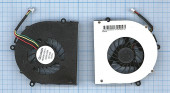 Вентилятор (кулер) для ноутбука Lenovo IdeaPad G470, G475, G570, G575, VER-1, 4-pin