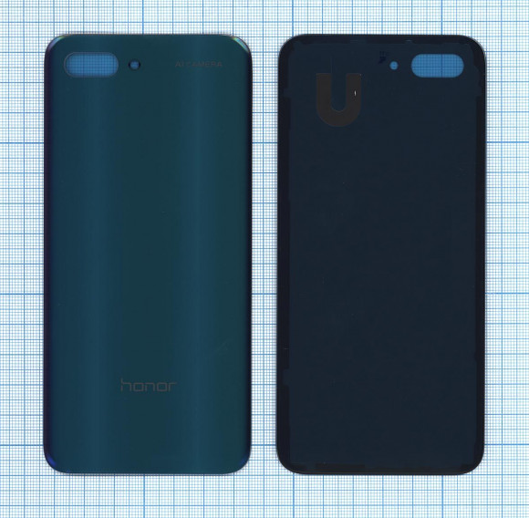 Задняя крышка корпуса для Huawei Honor 10, зеленая