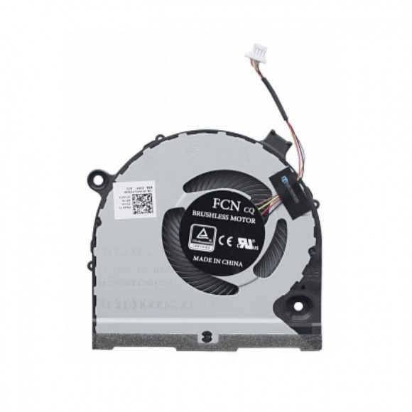 Вентилятор (кулер) для ноутбука Dell Inspiron G3, G3-3579, G3-3779, G5-5587, левый, 4-pin
