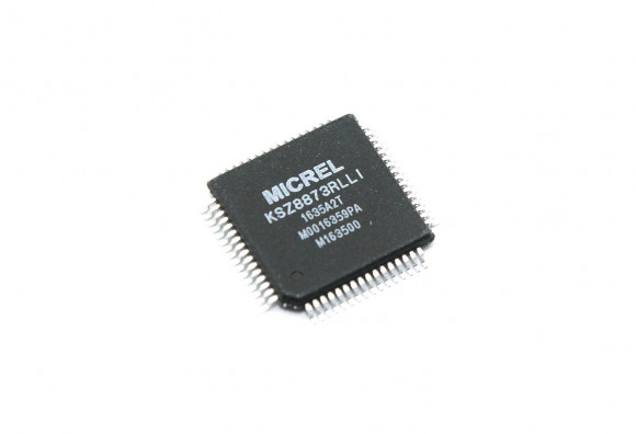 Микросхема Microchip Technology [KSZ8873RLL]