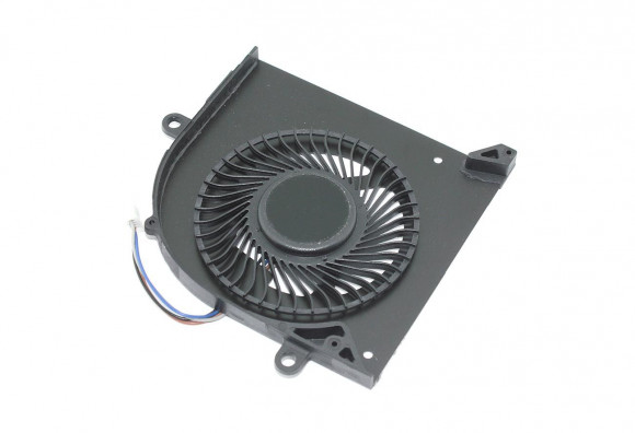 Вентилятор (кулер) для ноутбука MSI GS75, GP75, MS-17G1, MS-17G2 CPU*, 4-pin Вентилятор (кулер) для ноутбука MSI GS75, GP75, MS-17G1, MS-17G2 CPU*, 4-pin