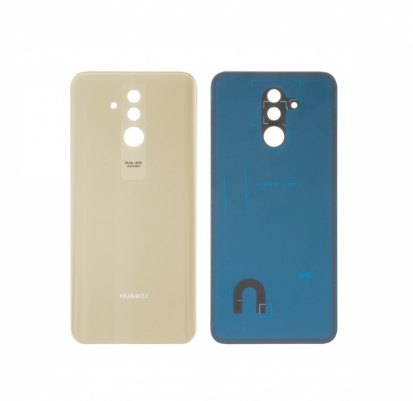 Задняя крышка корпуса для Huawei Mate 20 Lite, золотая