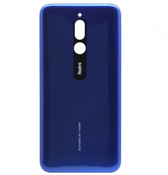 Задняя крышка Xiaomi Redmi 8 (M1908C3IG) синяя