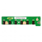 Плата расширения N73S_MEDIA_IO_BOARD Rev:2.0 для ноутбука Asus N73S (Плата индикации и кнопки) Плата расширения N73S_MEDIA_IO_BOARD Rev:2.0 для ноутбука Asus N73S (Плата индикации и кнопки)