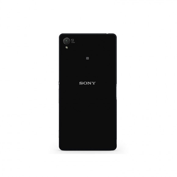 Задняя крышка Sony D2203, D2212 (E3, E3 Dual) черный
