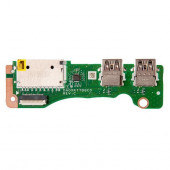 Плата расширения DA0XKTTB8C0 для ноутбука Asus (Плата портов)