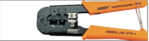Инструмент для обжима проводов Jakemy JM-CT4-1 Инструмент для обжима проводов Jakemy JM-CT4-1