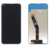 Дисплей Huawei P40 Lite E, Honor Play 3, Honor 9C, Y7p +тачскрин (черный)