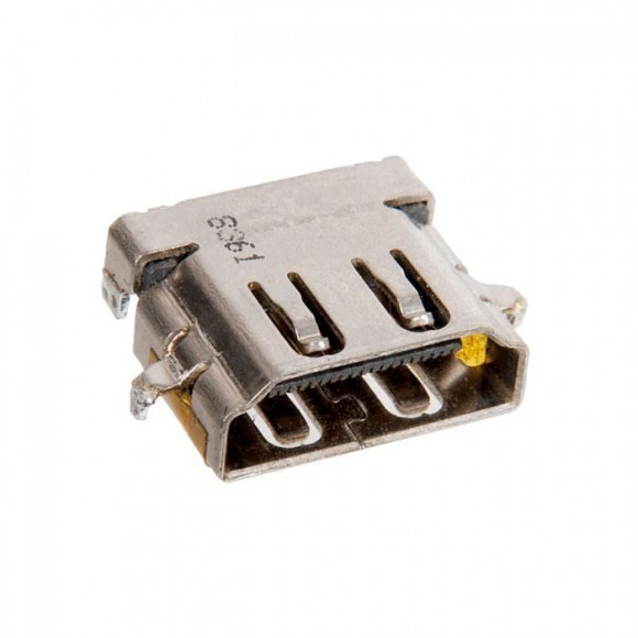 HDMI разъем для Asus FX505GD с разбора