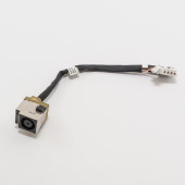 Разъем питания для HP ProBook 4330, 4330S с кабелем