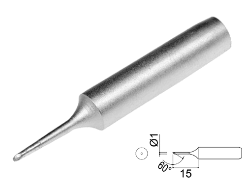 Жало для паяльника Quick QSS960-T-1CF