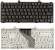 Клавиатура для ноутбука Dell Inspiron 700M, 710M, черная Клавиатура для ноутбука Dell Inspiron 700M, 710M, черная