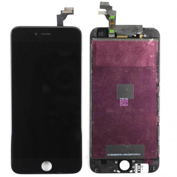 Дисплей для iPhone 6 Plus (PREMIUM)+тачскрин (черный)