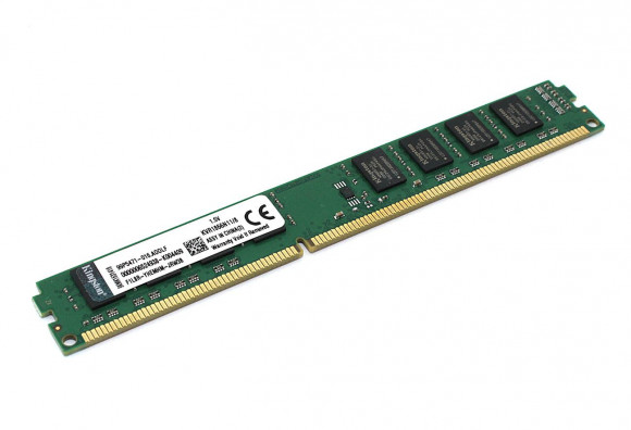 Модуль памяти Kingston DDR3 8ГБ 1866 MHz