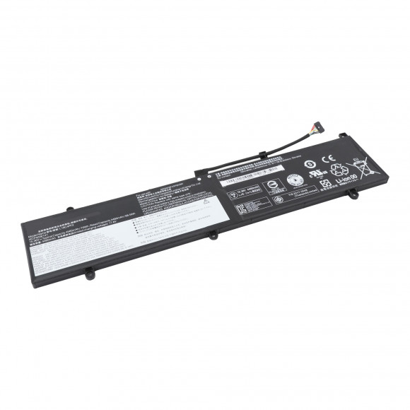 Аккумулятор для ноутбука Lenovo (L19C4PF2) Yoga Slim 7-15 оригинал