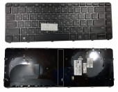 Клавиатура для ноутбука HP ZBook 14u G4, черная
