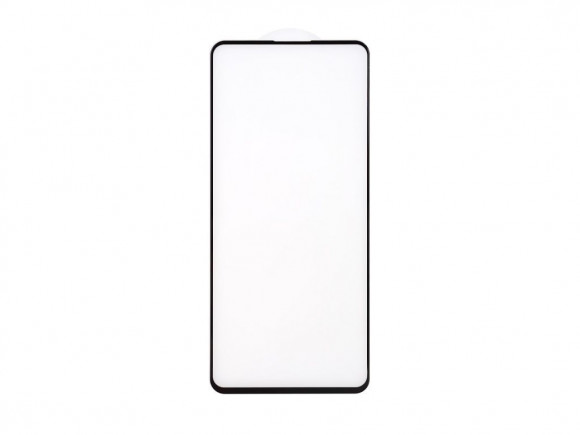 Защитное стекло 3D для Huawei Honor 10X Lite, черный (Vixion)