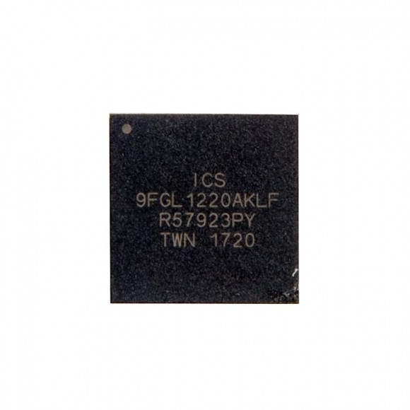 Микросхема iCS9FGL1220AKLF 9FGL1220AKLF с разбора