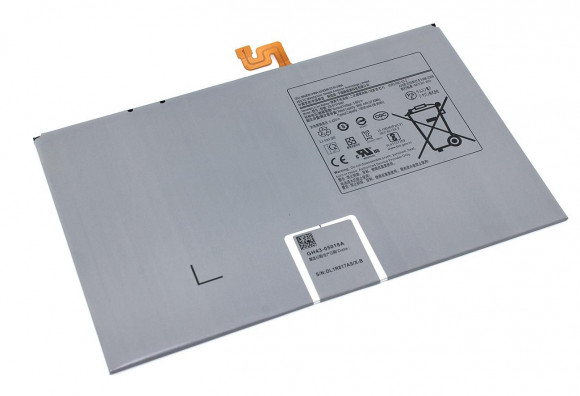 Аккумуляторная батарея EB-BT975ABY для Samsung Galaxy Tab S7 Plus 12.4 (T970N, T975N), 3.86В