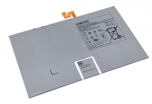 Аккумуляторная батарея EB-BT975ABY для Samsung Galaxy Tab S7 Plus 12.4 (T970N, T975N), 3.86В Аккумуляторная батарея EB-BT975ABY для Samsung Galaxy Tab S7 Plus 12.4 (T970N, T975N), 3.86В