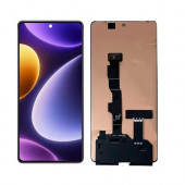 Дисплей Xiaomi Poco F5 (MZB0E5LRU)+тачскрин (черный) In-Cell