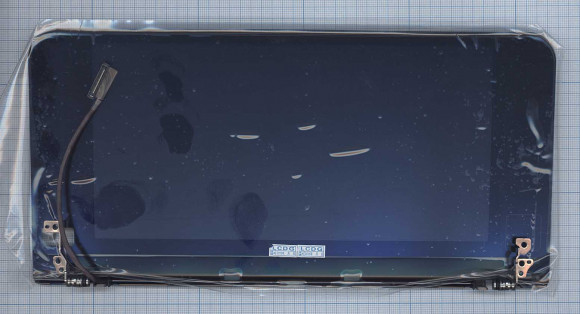 Модуль (матрица и крышка в сборе) для ноутбука Sony VGN-P CLAA080UA01A черная Модуль (матрица и крышка в сборе) для ноутбука Sony VGN-P CLAA080UA01A черная