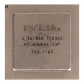 Процессор T33-P-A3 с разбора